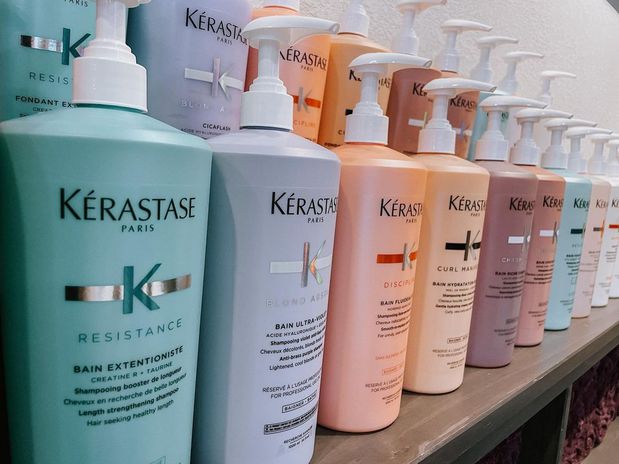 Images Color Splash Hair Studio