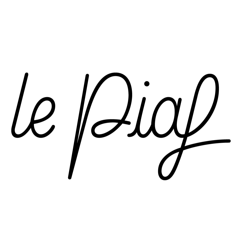 Le Piaf Courchevel Logo