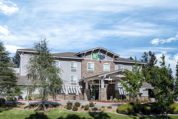 Images Holiday Inn Express & Suites San Dimas by IHG