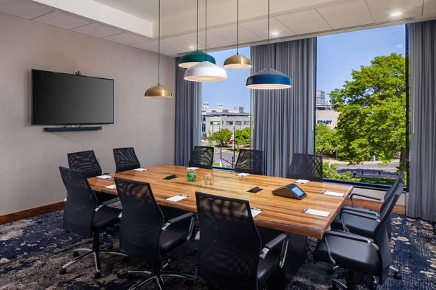 Images Homewood Suites by Hilton Boston Seaport District