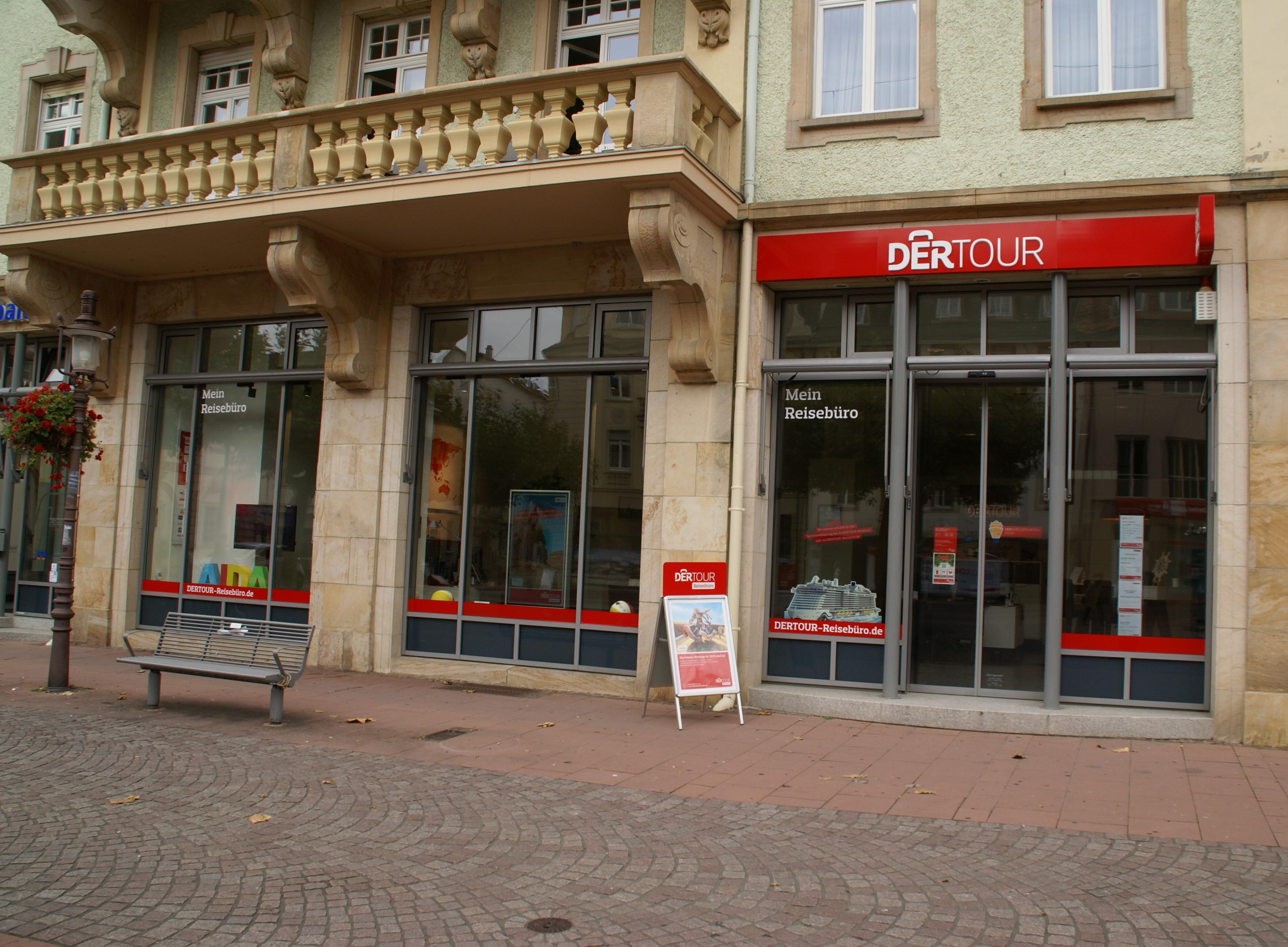 Bild 1 DERTOUR Reisebüro in Rastatt