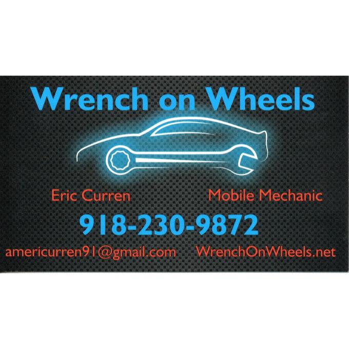 Wrench On Wheels