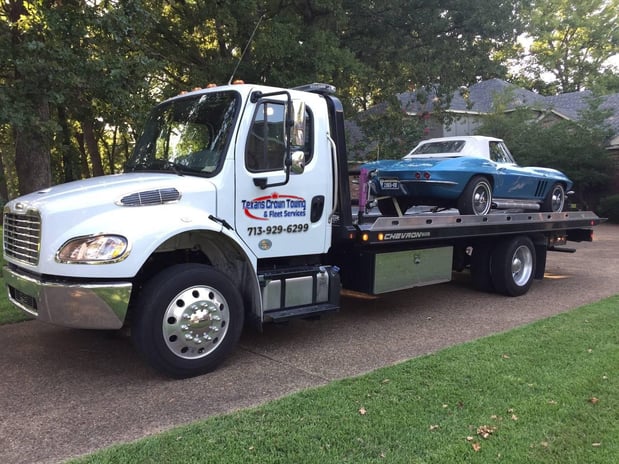 Images Texans Crown Towing