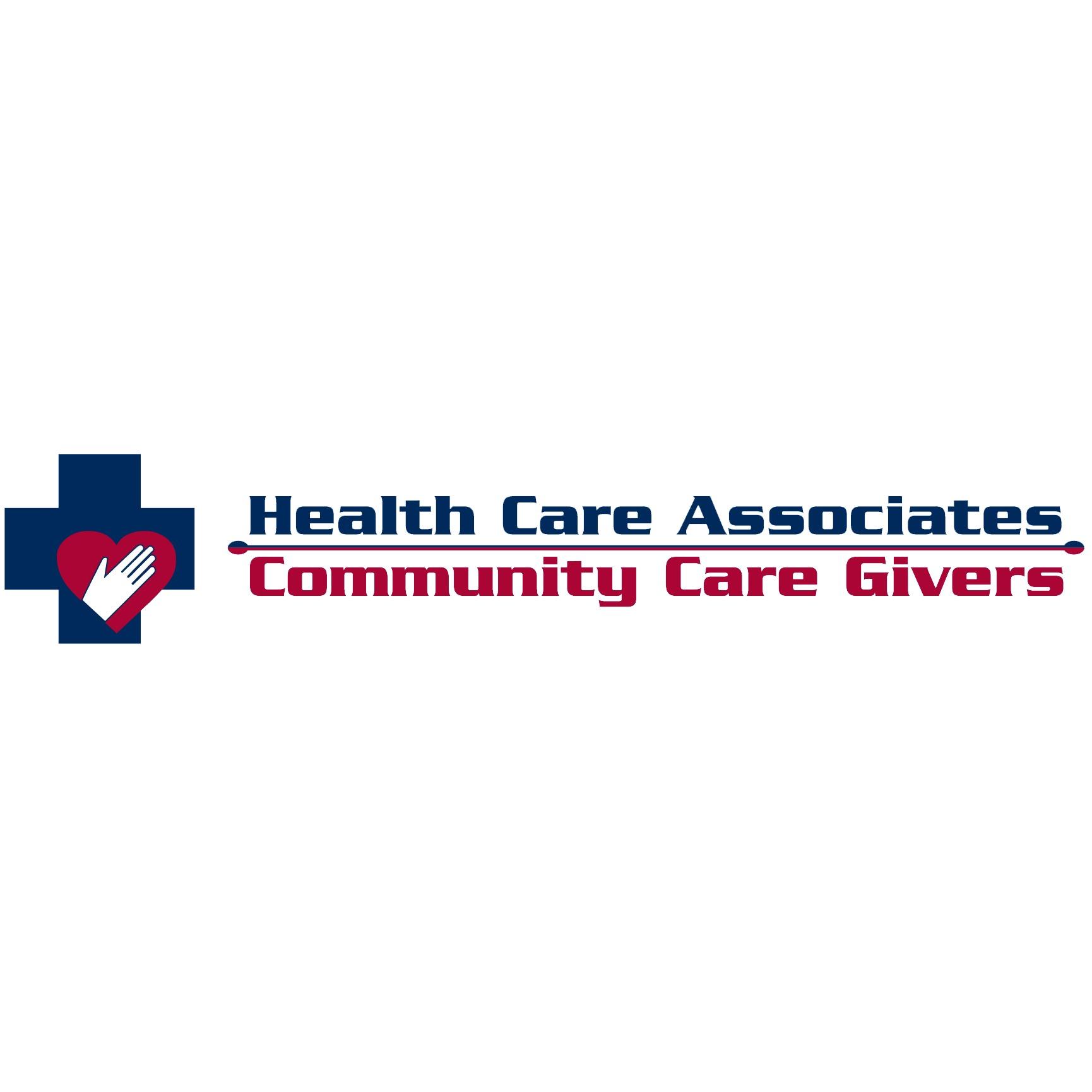 Health Care Associates & Community Care Givers Logo