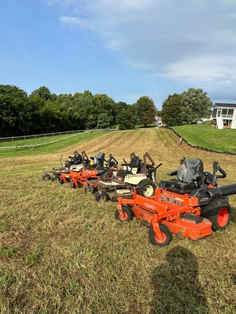 Images Grass Tech Lawn & Landscaping