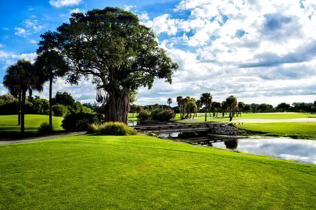Images Harbourside Golf Course