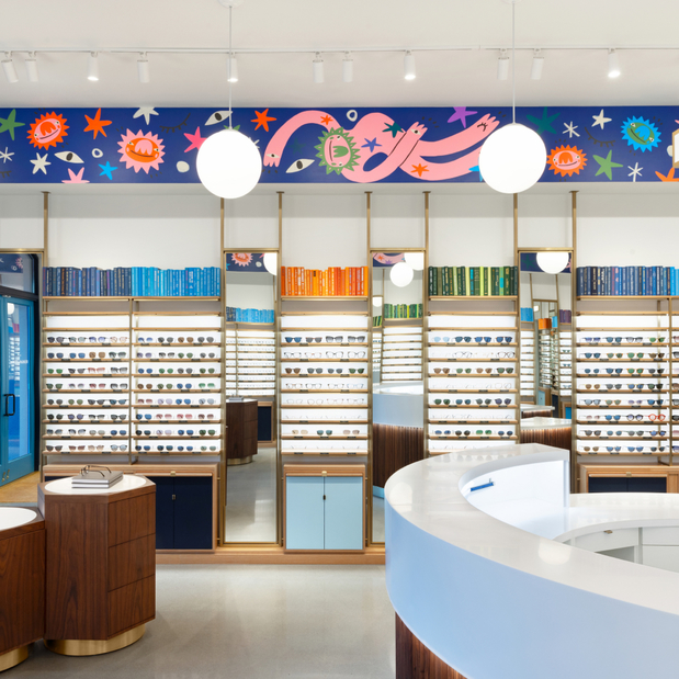 Images Warby Parker Shoppes at Webb Gin