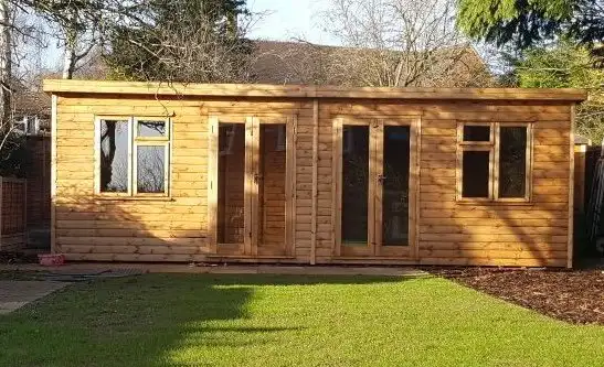 Images Herts Garden Buildings