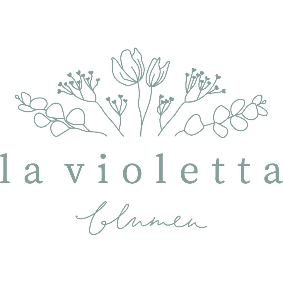 Blumen La Violetta Logo