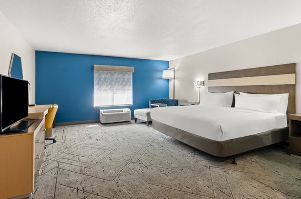 Images Holiday Inn Express Princeton/I-77 by IHG