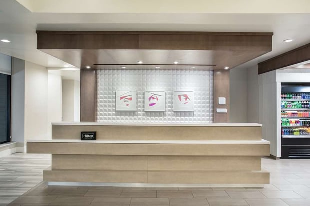 Images Hilton Garden Inn Las Vegas City Center