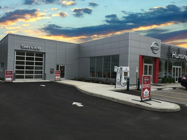 Images Nissan of Huntington