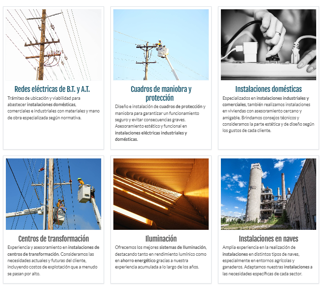 Images Instalaciones Fradima Lorca S.L.