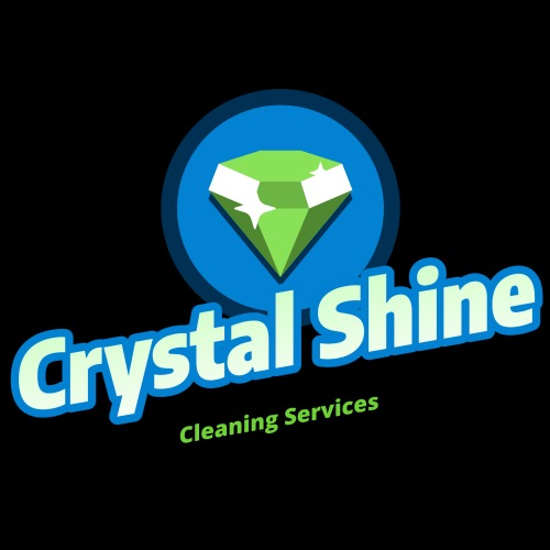 Crystal Shine Cleaning Services Logo
