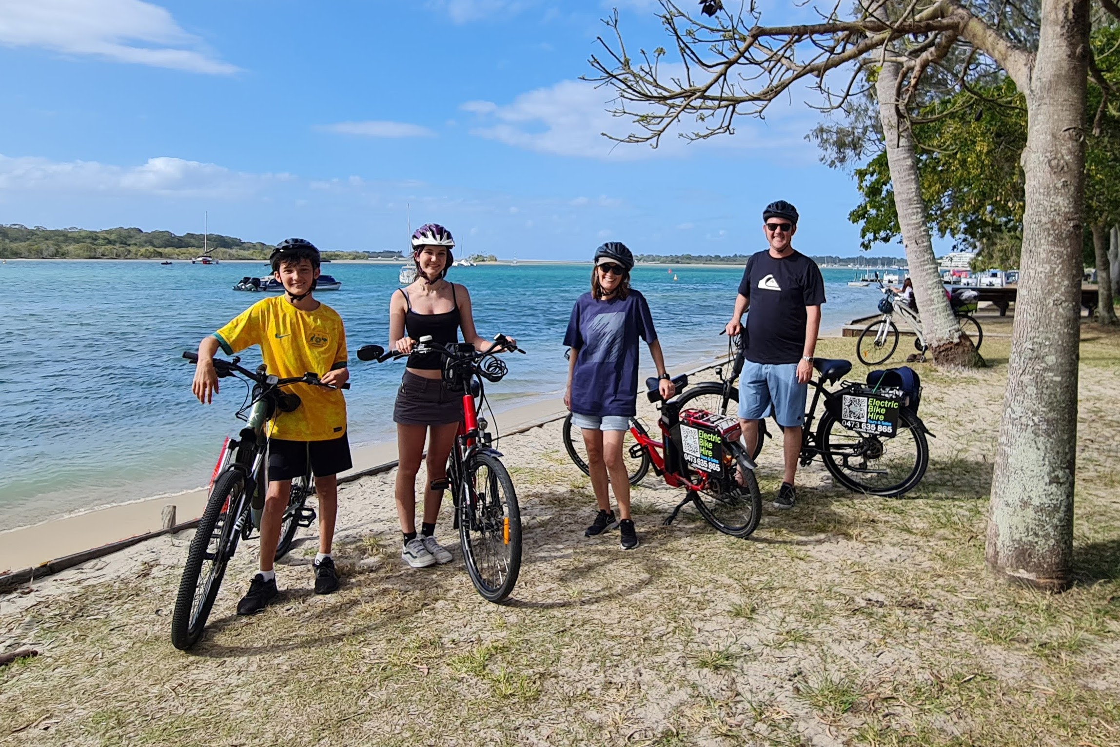Images Ecotekk Electric Bikes Noosa