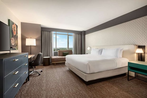 Images Hilton Baltimore BWI Airport