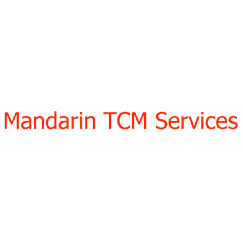 Mandarin TCM Services Zentrum Logo