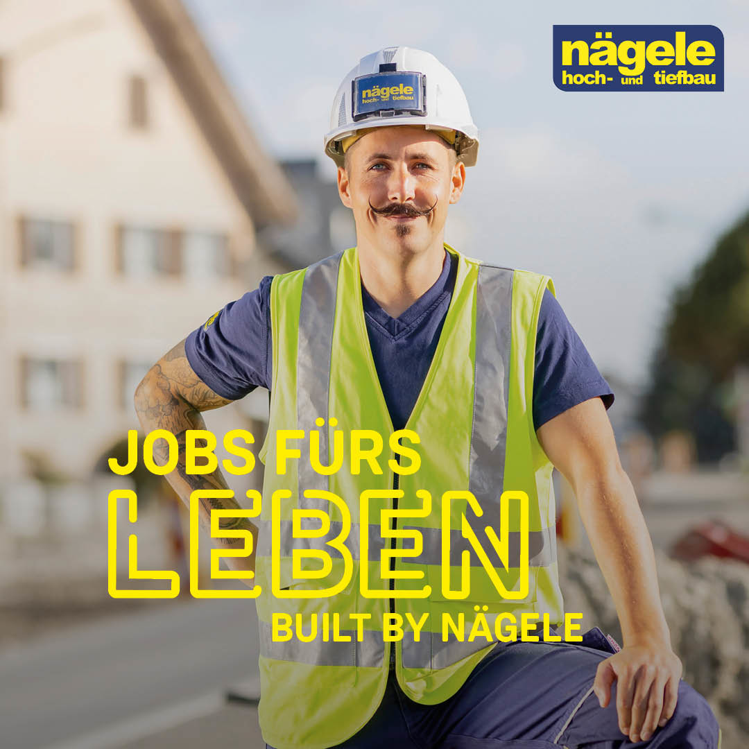 Bild 2 von Nägele Hoch- und Tiefbau GmbH