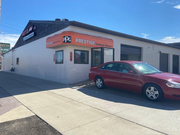 Images Prestige Collision Centers