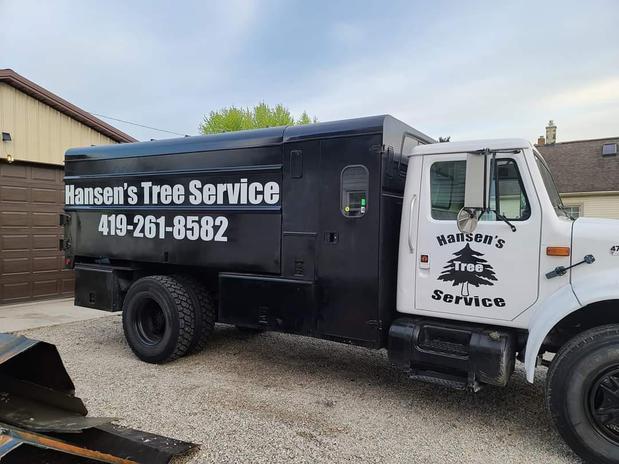 Images Hansen's Tree & Crane Service LLC