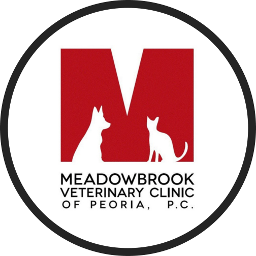 Meadowbrook Veterinary Clinic - North Logo