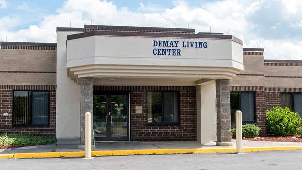 Images RRH Demay Living Center