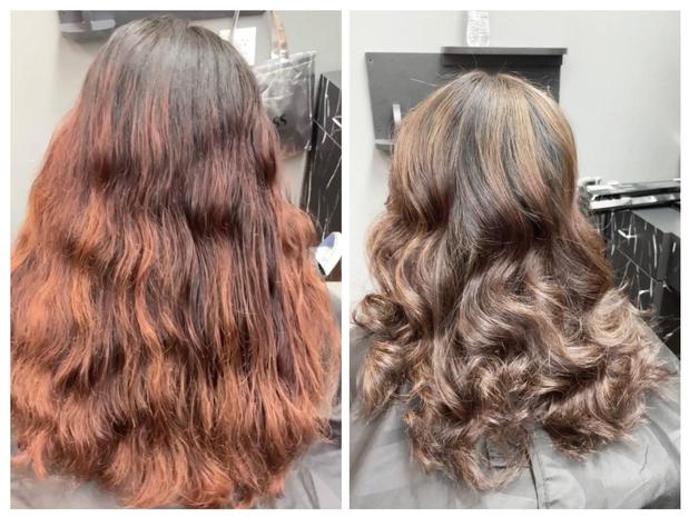 Images Trinity 3 Hair & Beauté