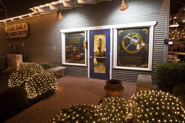 Images Texas Star Dinner Theater