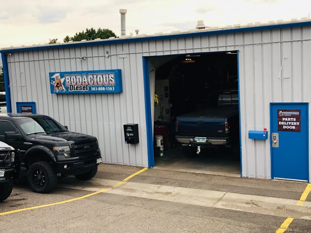 Images Bodacious Diesel - Ford GMC Chevy Dodge Ram Truck Repair