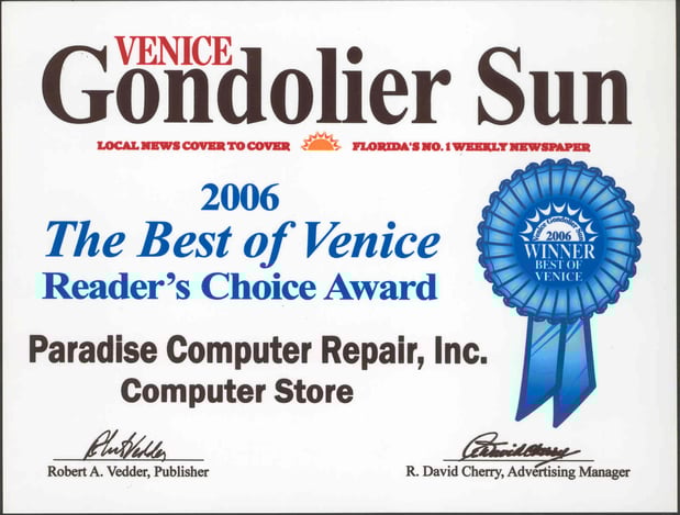 Images Paradise Computer Services