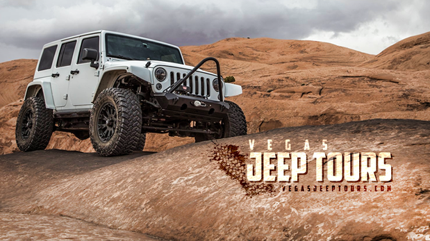 Images Vegas Jeep Tours