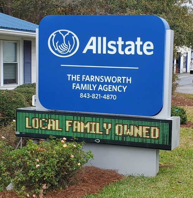 Images The Farnsworth Family Agency: Allstate Insurance