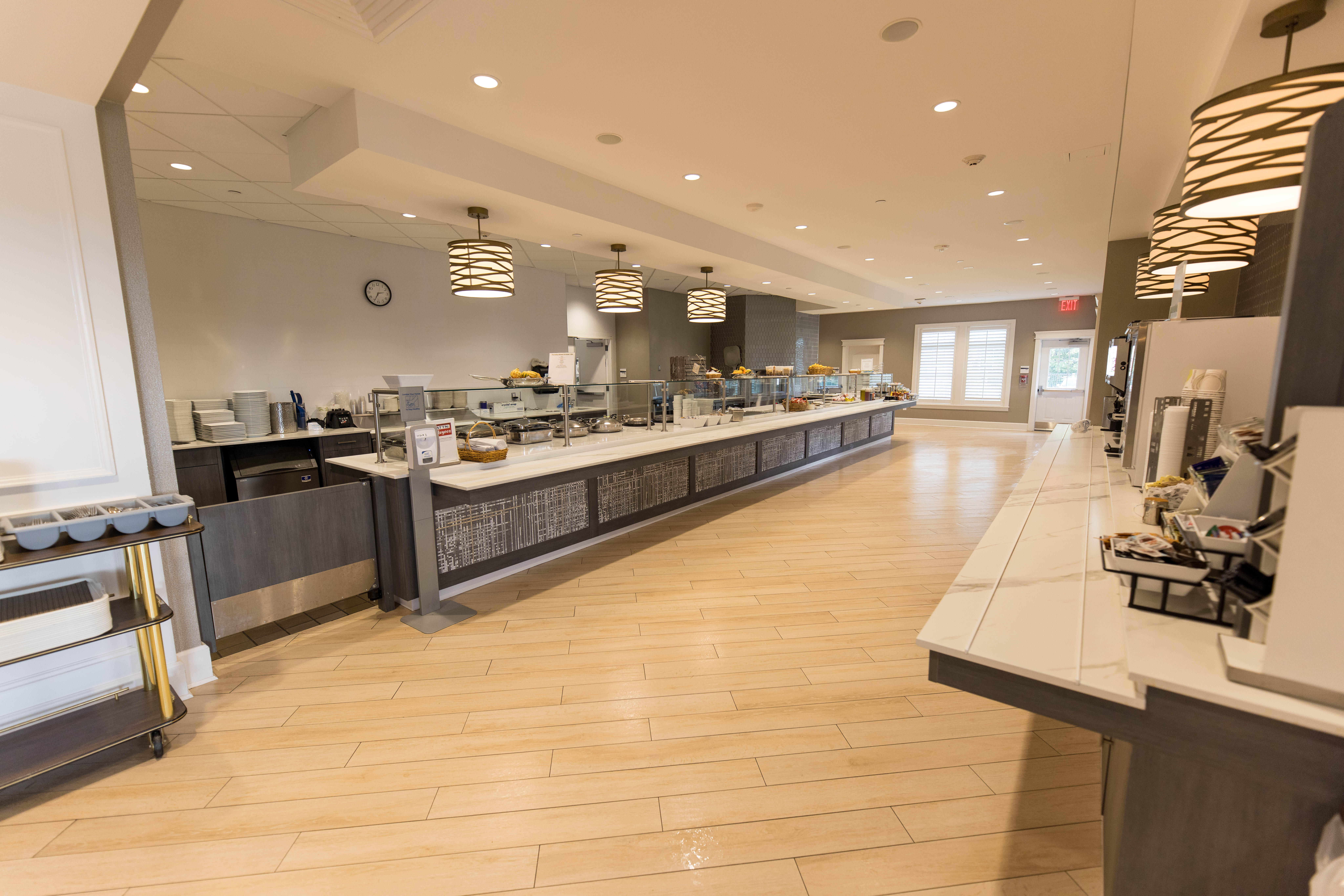 Wellbridge Addiction Treatment Dining