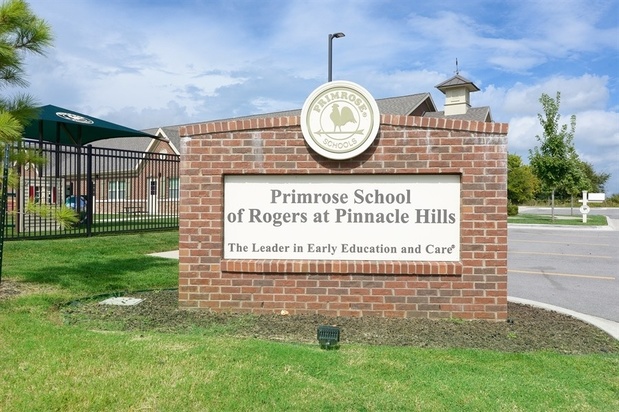 Images Primrose School of Rogers at Pinnacle Hills