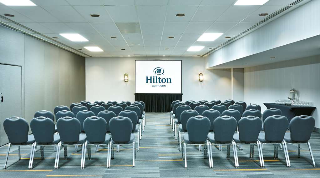 Hilton Saint John in Saint John: Meeting Room