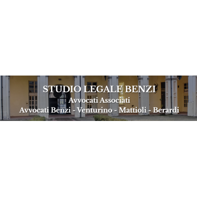 Studio Legale Benzi - Venturino - Mattioli - Berardi Logo