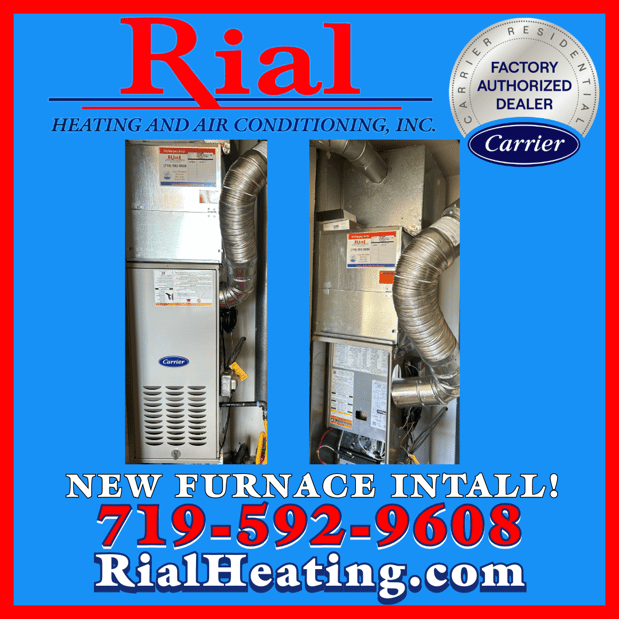 Images Rial Heating & Air Conditioning