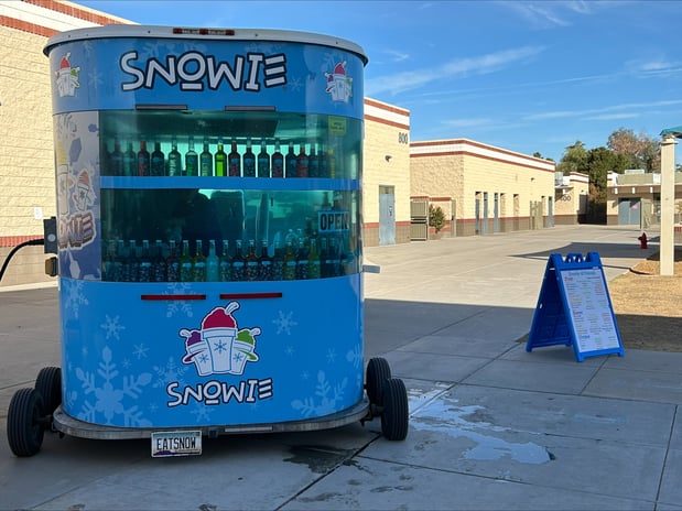 Images Snowie of Phoenix