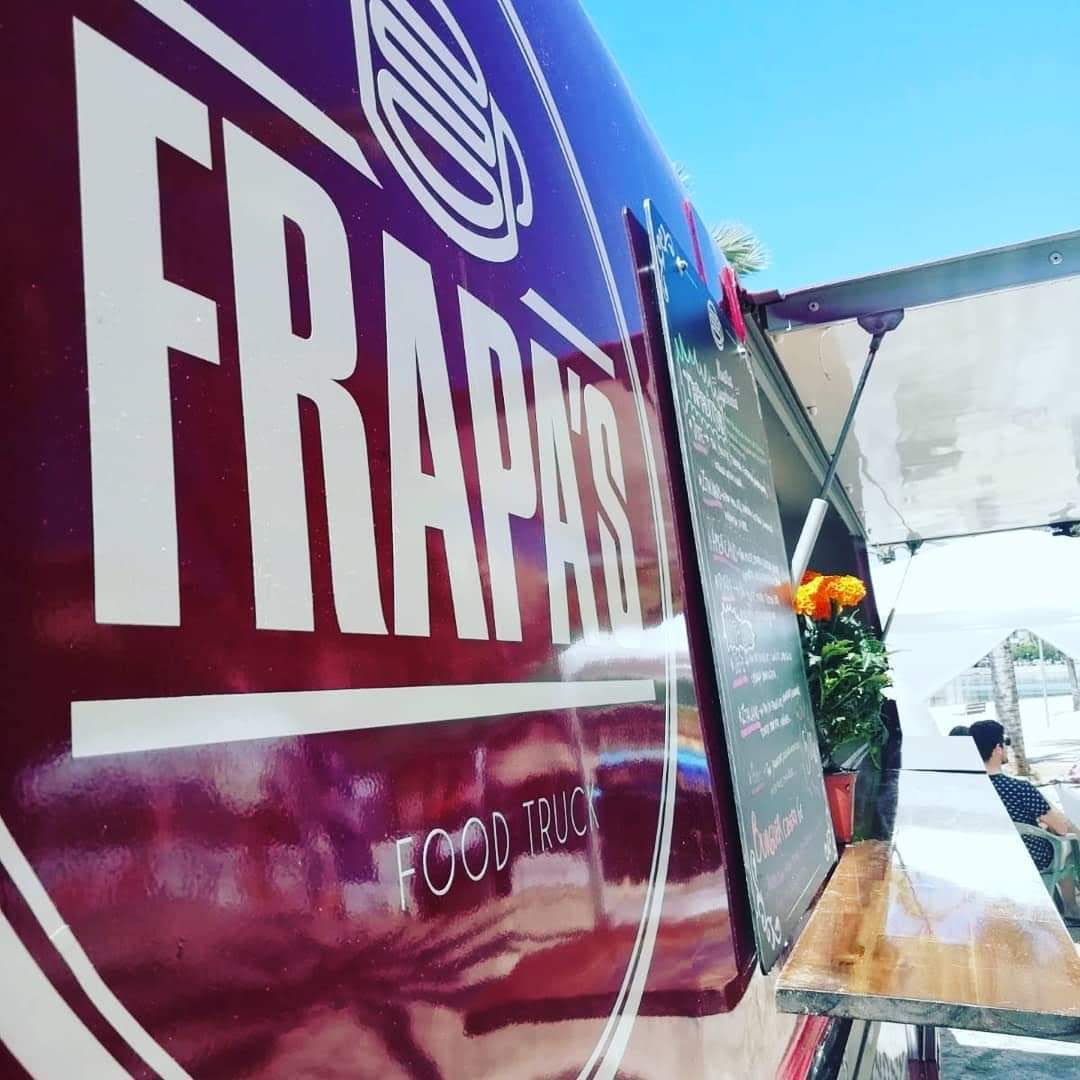 Images Frapas Foodtruck
