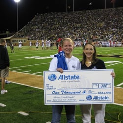 Stacey Deese: Allstate Insurance Photo