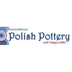 Great2bHome Polish Pottery & Unique Gifts Logo
