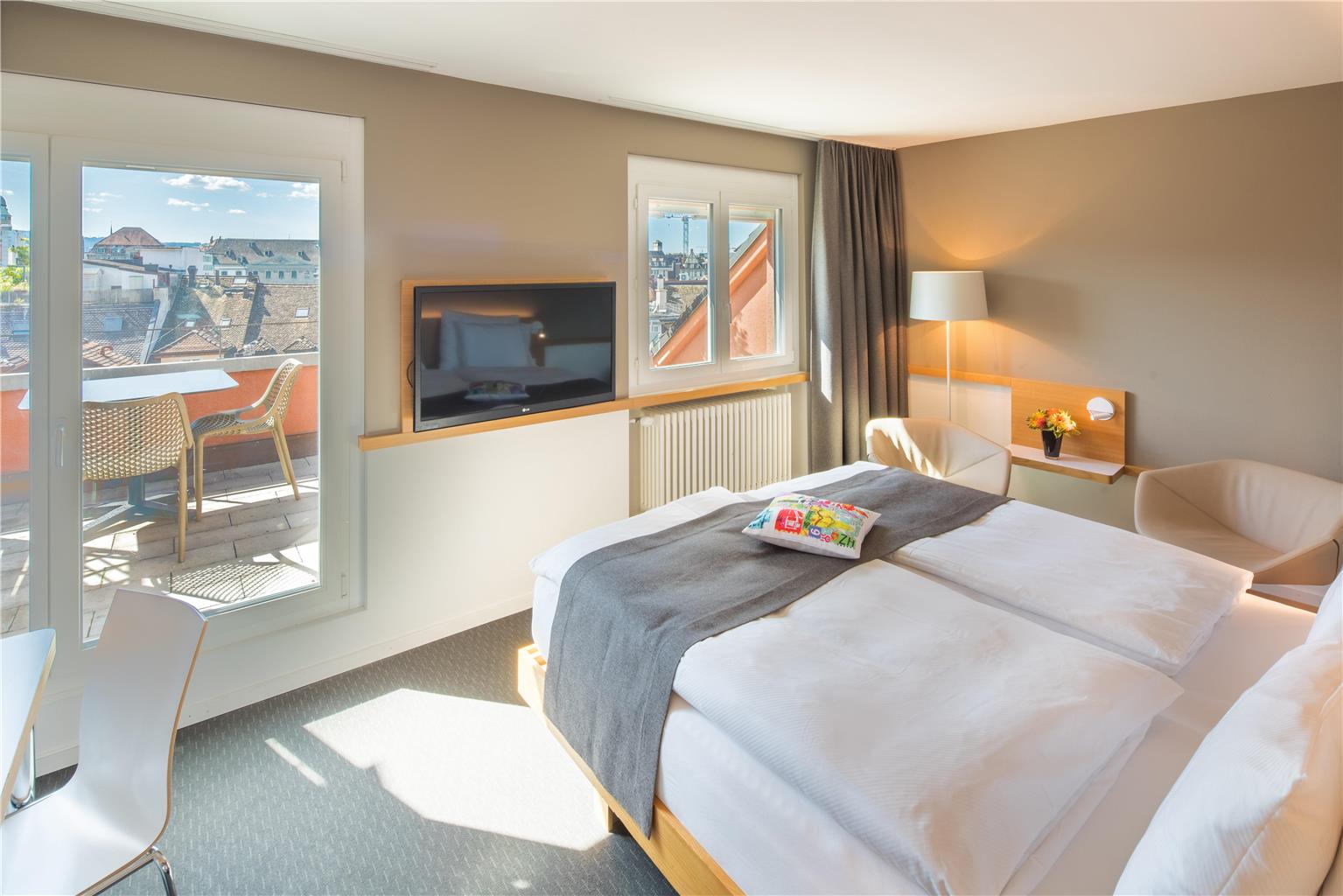 Best Western Plus Hotel Zuercherhof, Zähringerstrasse 21 in Zürich