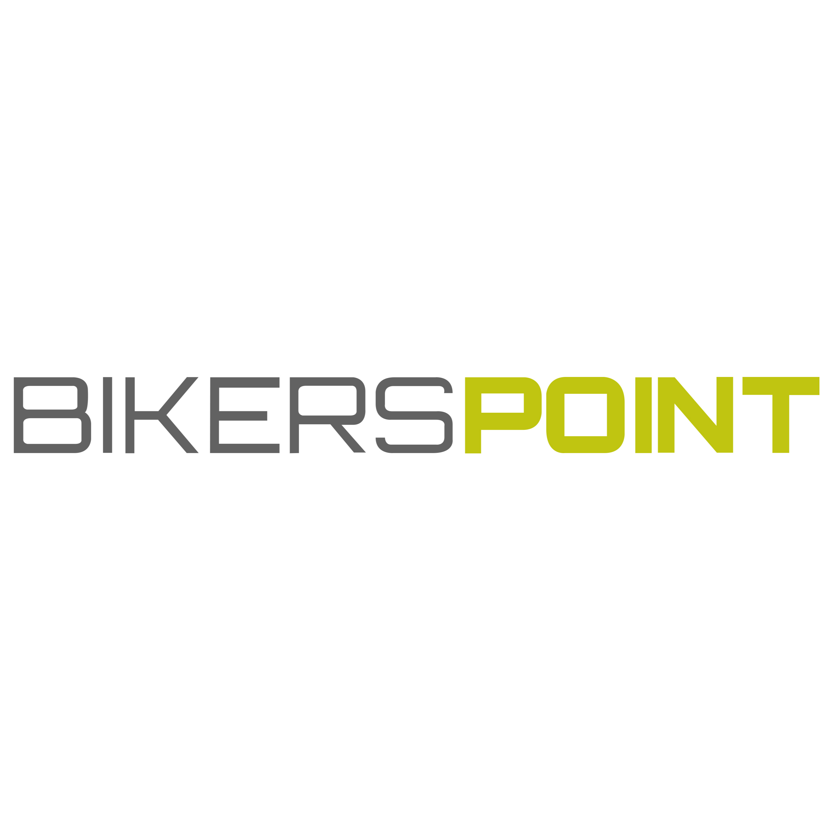 Logo Bikers Point