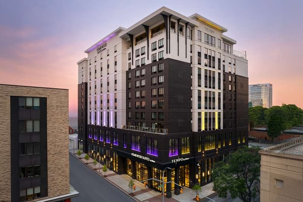 Images Tempo by Hilton Raleigh Downtown