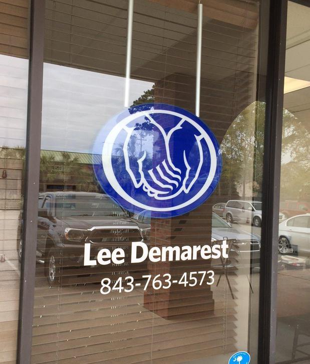 Images Lee Demarest: Allstate Insurance