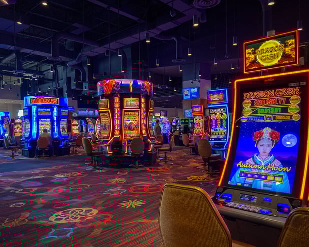 Images Delta Downs Racetrack, Hotel & Casino