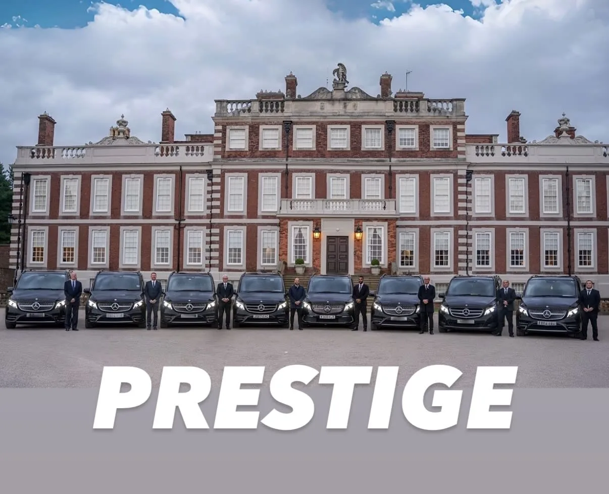 Images Prestige Airport Transfers