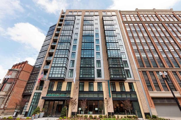 Images Homewood Suites by Hilton Washington DC Convention Center