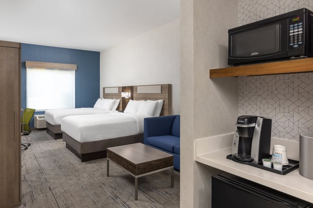 Images Holiday Inn Express & Suites Sacramento NE Cal Expo by IHG