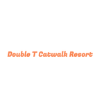 Double T Catwalk Resort Logo